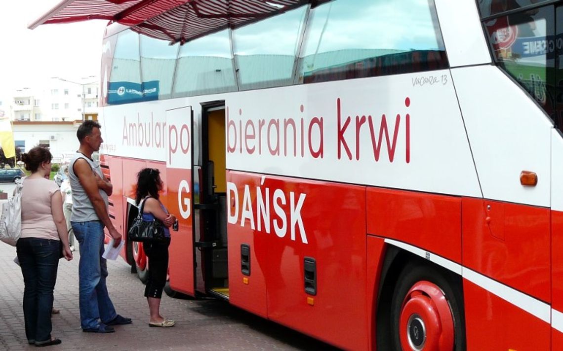 Oddaj krew w ogólnopolskiej akcji Oddaj krew w ogólnopolskiej akcji