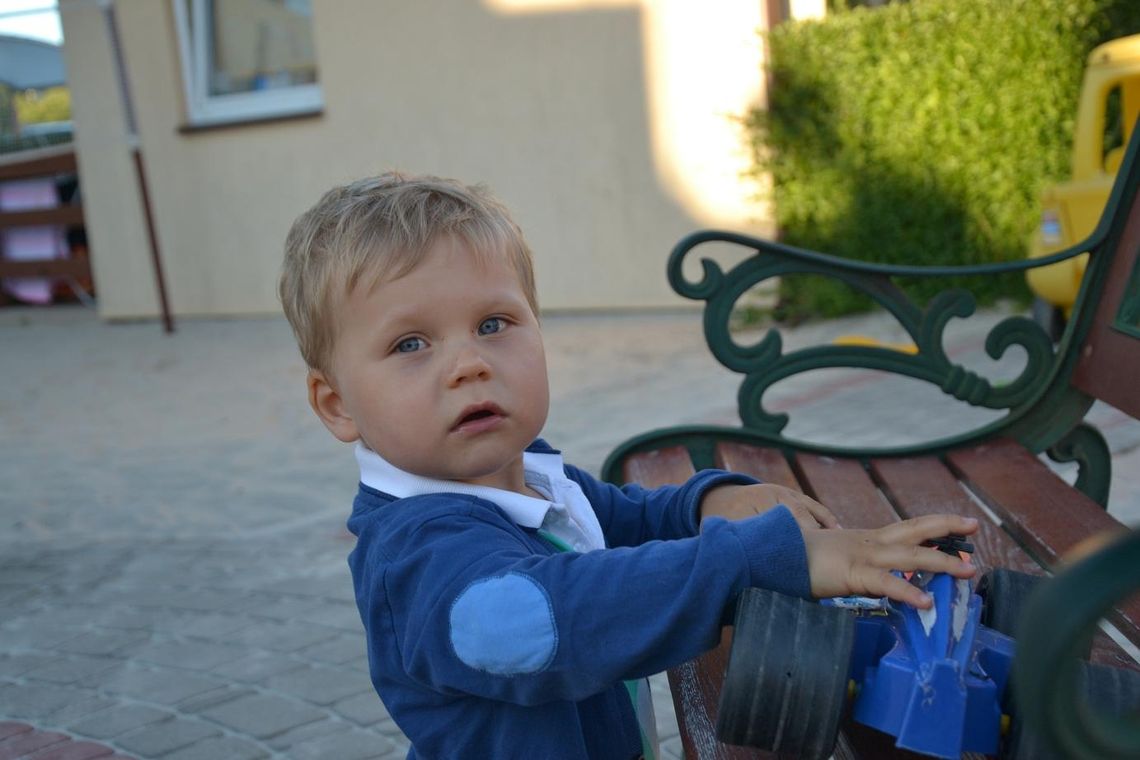 Oddaj swój 1% na leczenie dziecka. Niezwykła akcja Biura Rachunkowego RK 