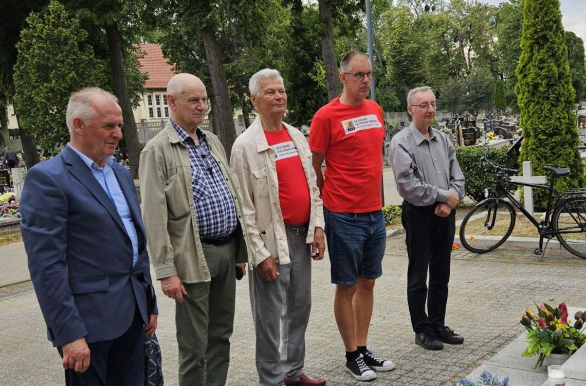 Oddano cześć i pamięć partyzantom tajnej organizacji