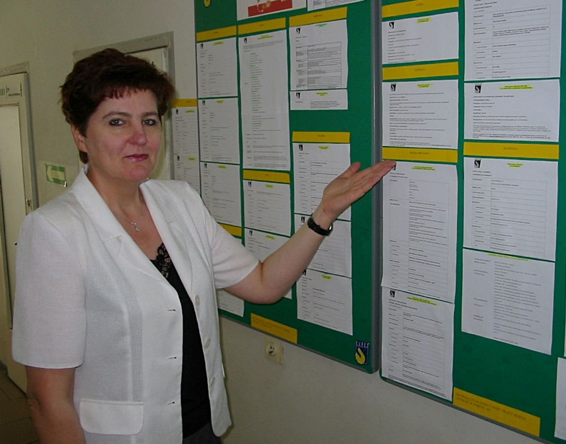 Odejście za porozumieniem stron dyrektor PUP