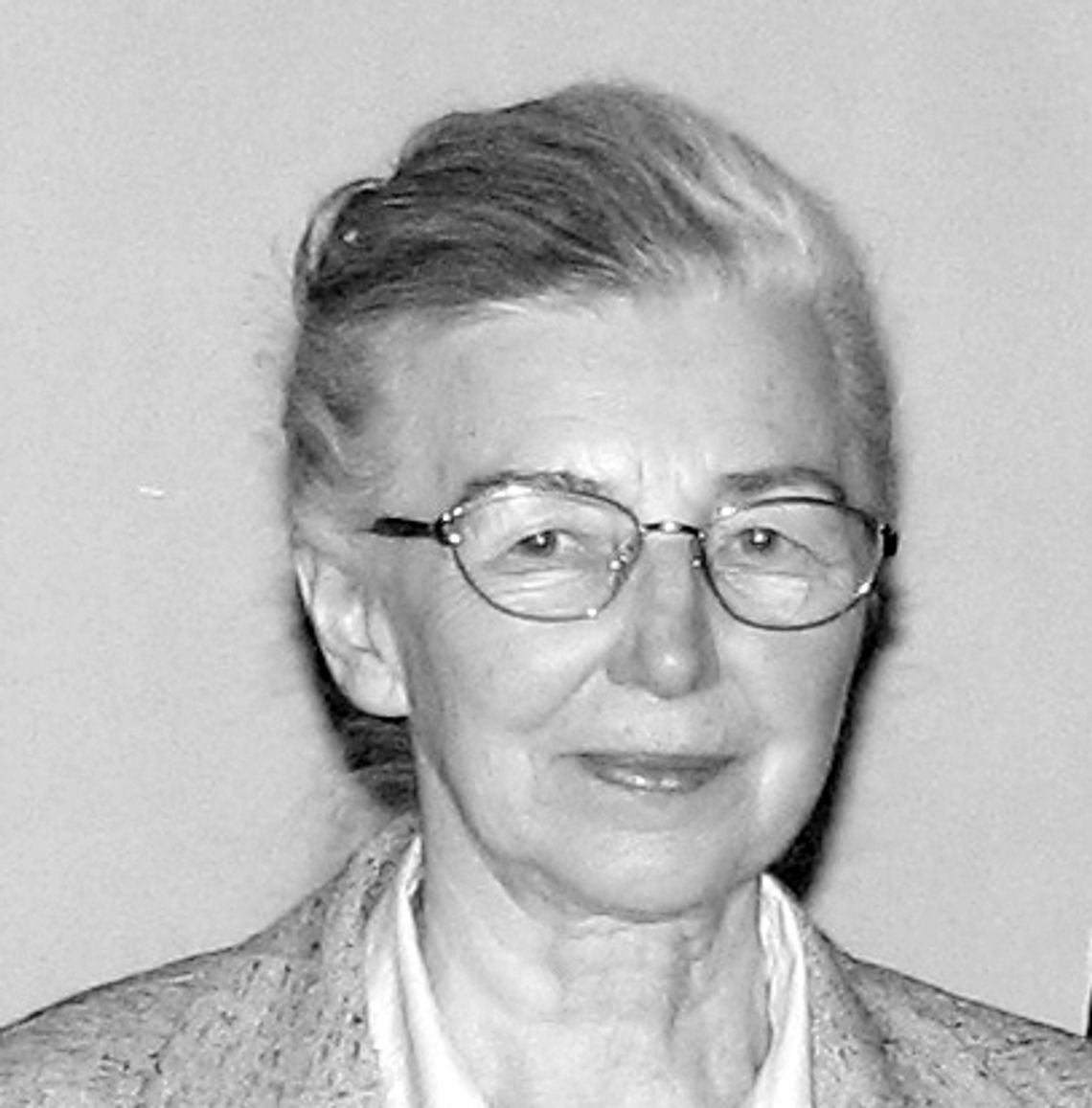 Odeszła Danuta Galewska - „nasza doktórka” Odeszła Danuta Galewska - „nasza doktórka”