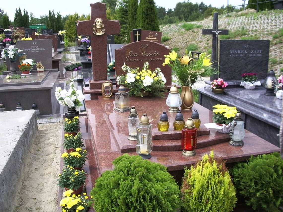 Odeszli do wieczności - wspomnijmy ich imię, zapalmy światełko miłości