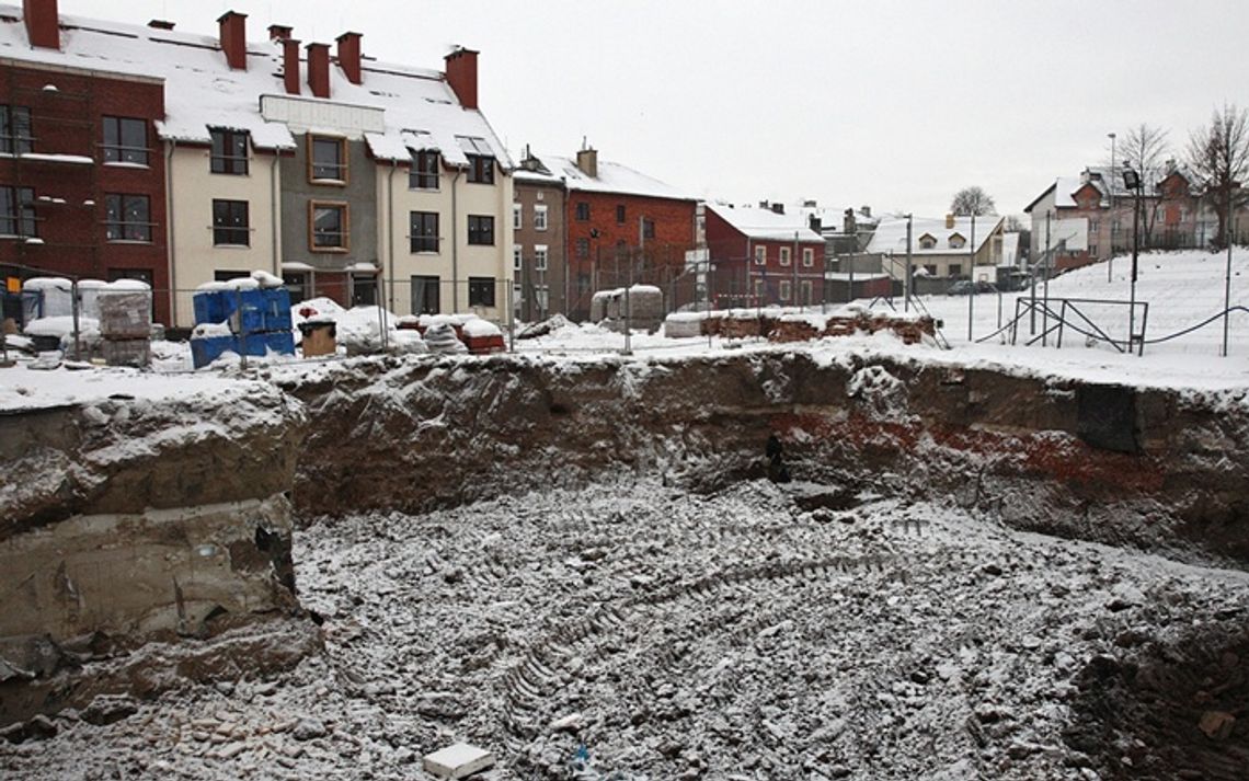 Odkopana historia tczewskiej Starówki - znaleziska archeologiczne Odkopana historia tczewskiej Starówki - znaleziska archeologiczne