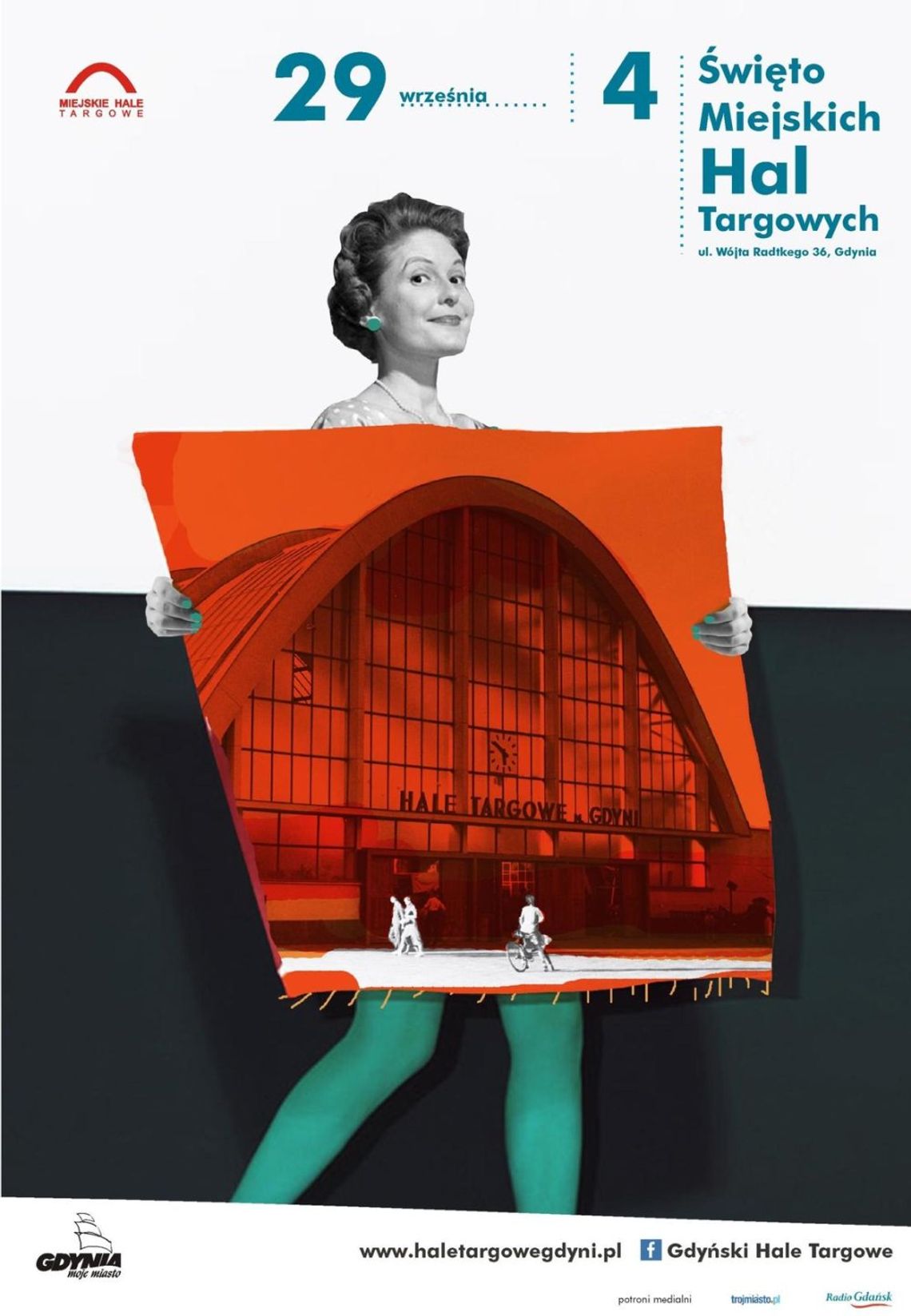 Odkryj Hale Targowe od nowa