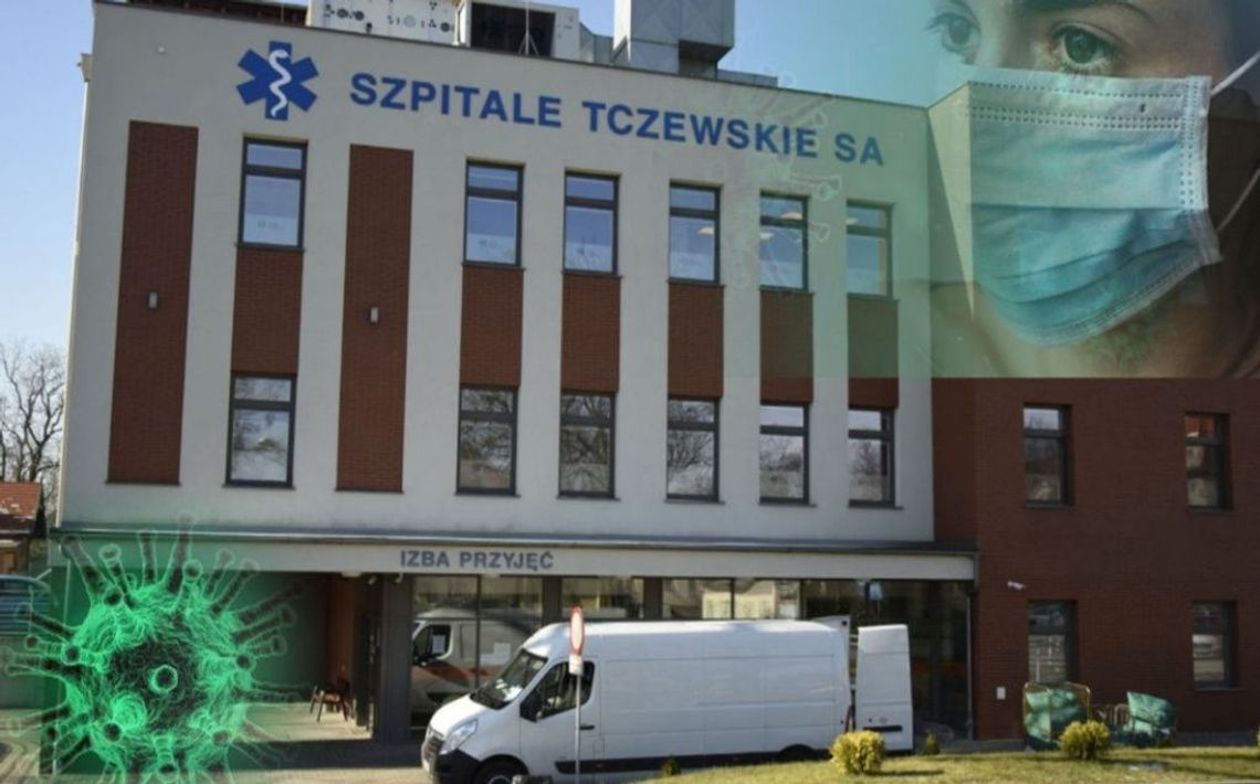 Odmrożenie Szpitali Tczewski SA już od 1 czerwca. Placówka w Tczewie wraca na normalne tory!