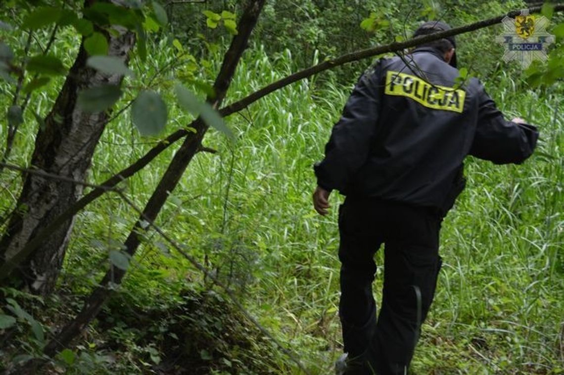 Odnaleziono zaginionego 87-latka Odnaleziono zaginionego 87-latka