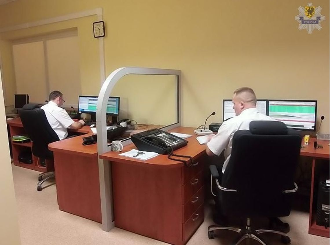 Odnowione stanowisko kierowania w kwidzyńskiej komendzie