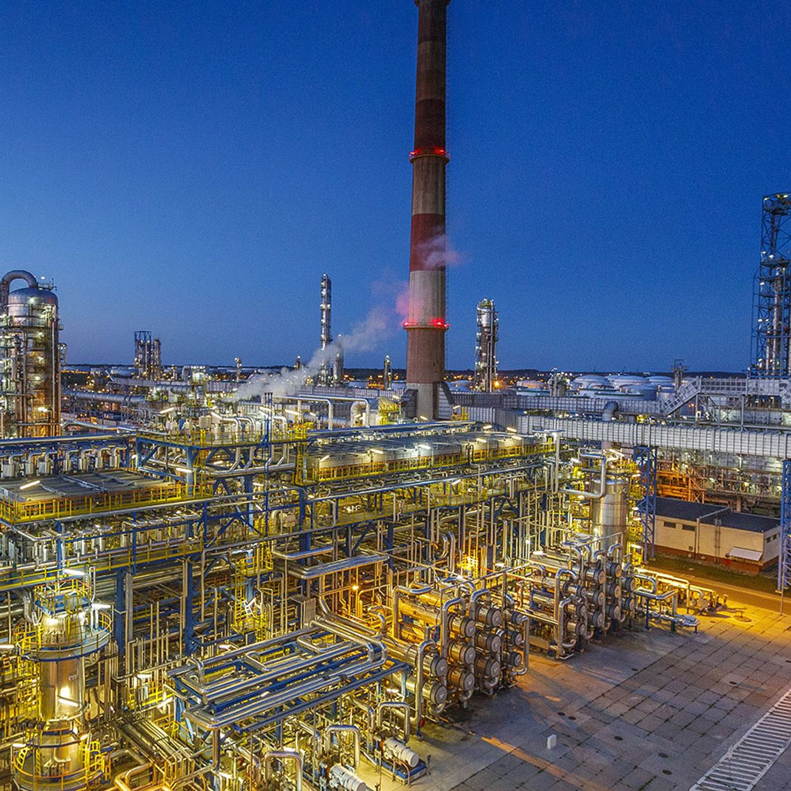 Odpowiedź Grupy Lotos na krążące fake newsy dotyczące marży