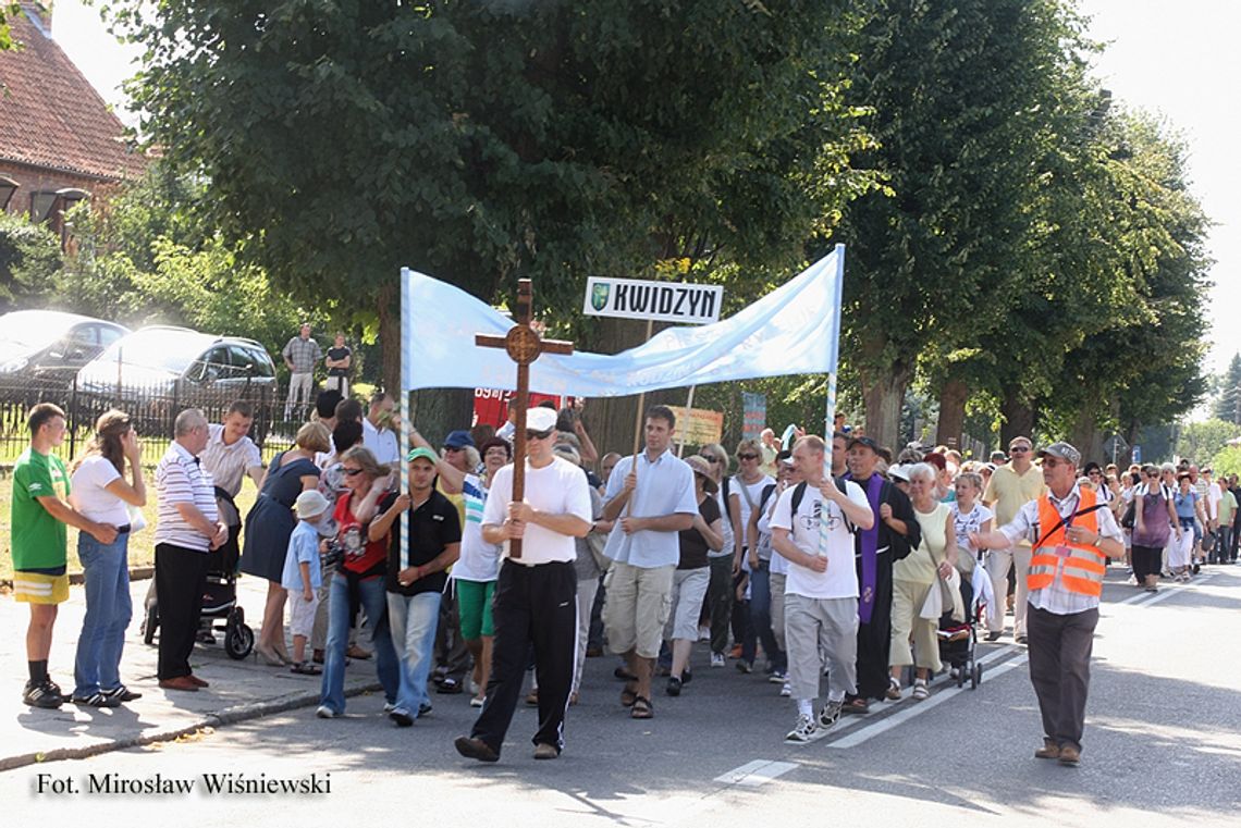 Odpust w ryjewskim Sanktuarium Odpust w ryjewskim Sanktuarium