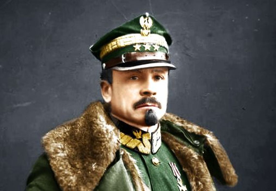 Odsłonią tablicę na cześć gen. Józefa Hallera Odsłonią tablicę na cześć gen. Józefa Hallera