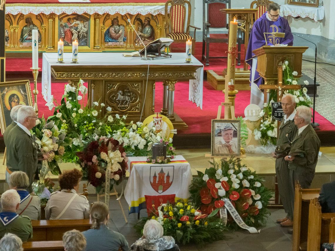 Odszedł bardzo znany malborczyk Odszedł bardzo znany malborczyk