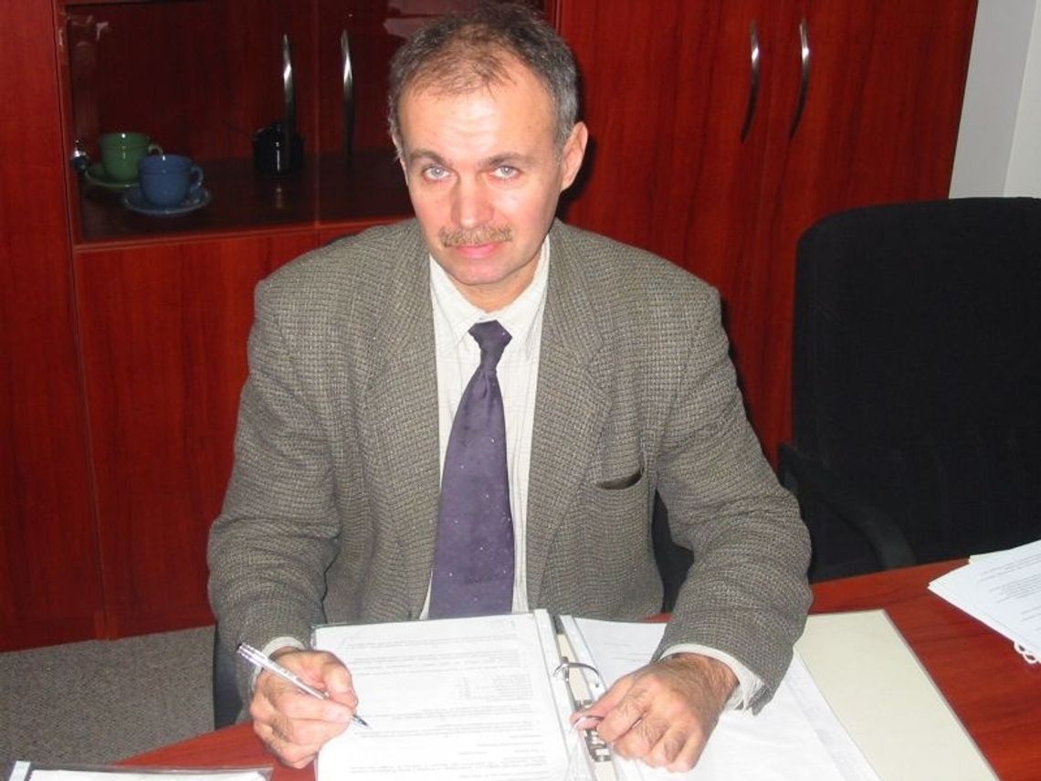 Odszedł Marek Maj, radny powiatu tczewskiego Odszedł Marek Maj, radny powiatu tczewskiego