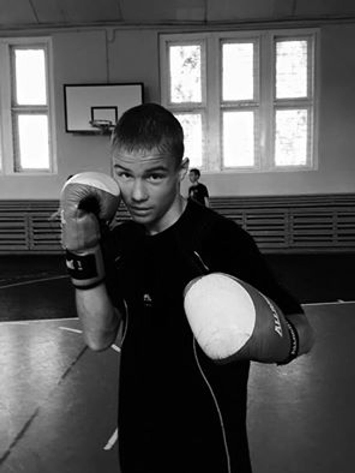 Odszedł Mateusz Fergon. W czwartek pożegnanie pięściarza Odszedł Mateusz Fergon. W czwartek pożegnanie pięściarza