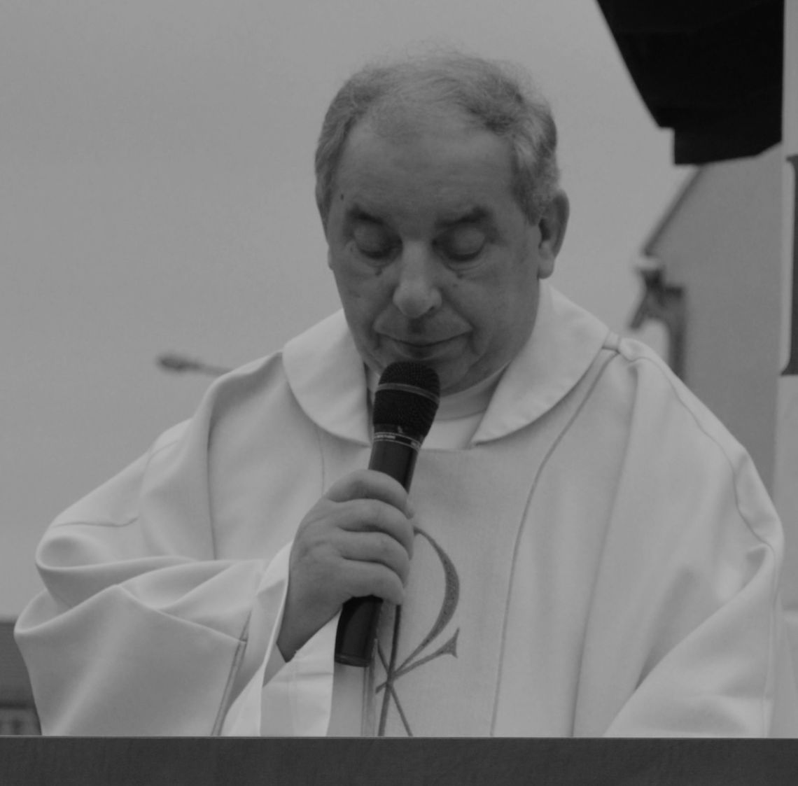 Odszedł na wieczną służbę Bogu. Uroczystości pogrzebowe odbędą się w czwartek Odszedł na wieczną służbę Bogu. Uroczystości pogrzebowe odbędą się w czwartek