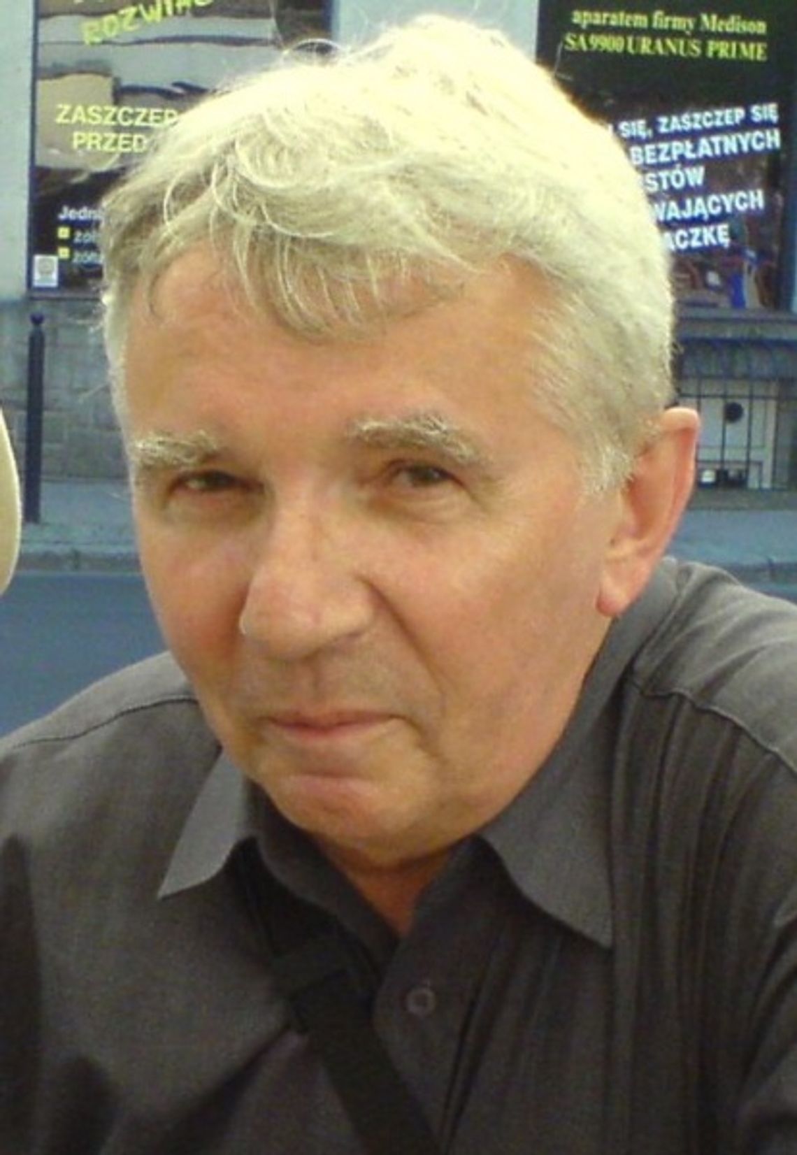 Odszedł nasz przyjaciel - Adam Murczyński