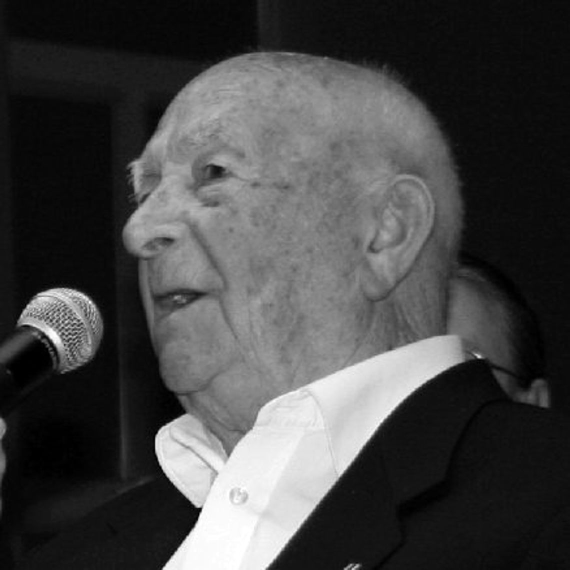 Odszedł ostatni obrońca tczewskich mostów Odszedł ostatni obrońca tczewskich mostów