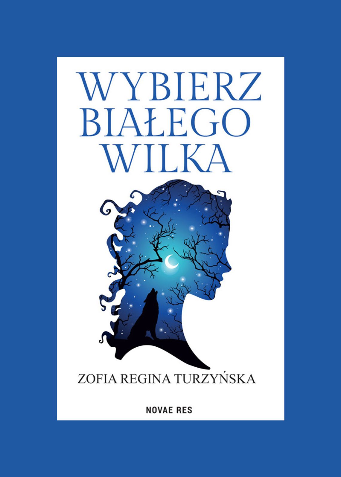 Odważysz się wybrać białego wilka?