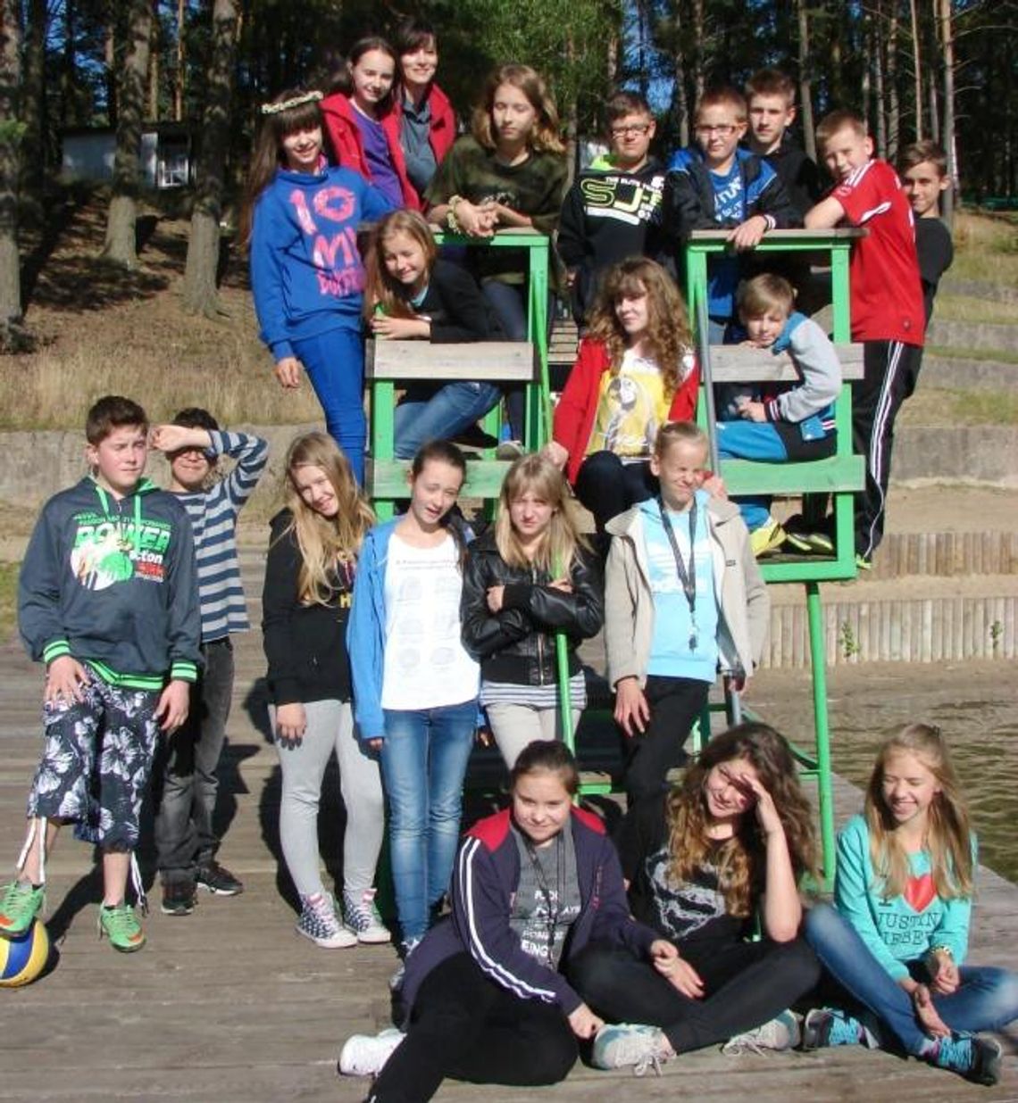 Odwiedziny u zwycięzców plebiscytu "Super Klasa"