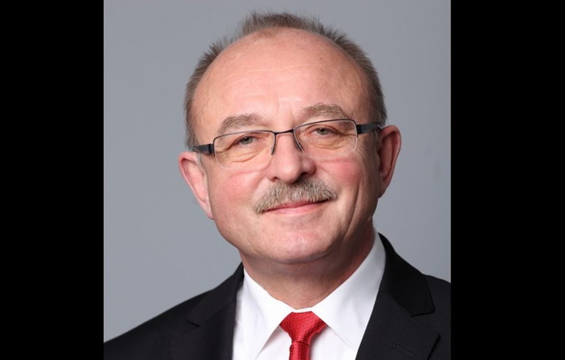 Odwiedziny wicemarszałka Odwiedziny wicemarszałka