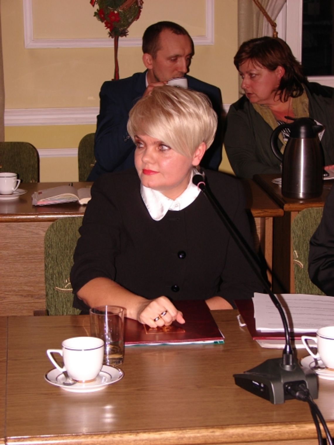 ODWOŁANI Przewodnicząca i wiceprzewodniczący Rady Miasta zostali odwołani! ODWOŁANI Przewodnicząca i wiceprzewodniczący Rady Miasta zostali odwołani!