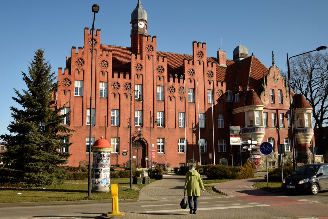 Odwołanie wiceprezydent Tczewa podczas jej nieobecności w pracy