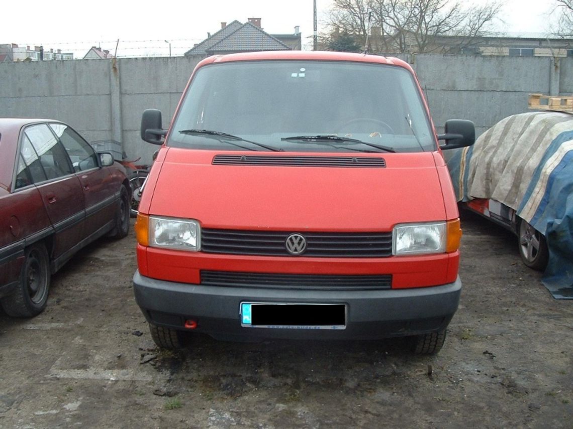 Odzyskano auta skradzione w Norwegii