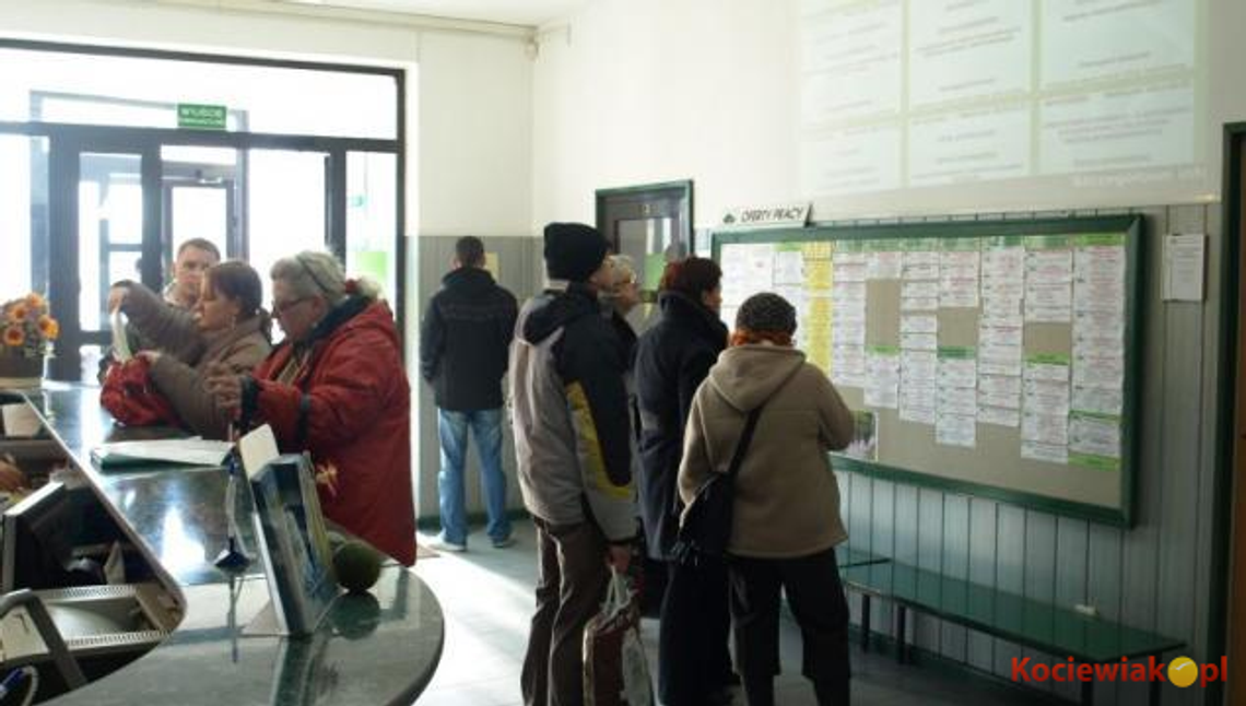 Oferty pracy w Powiatowym Urzędzie Pracy w Starogardzie Gdańskim