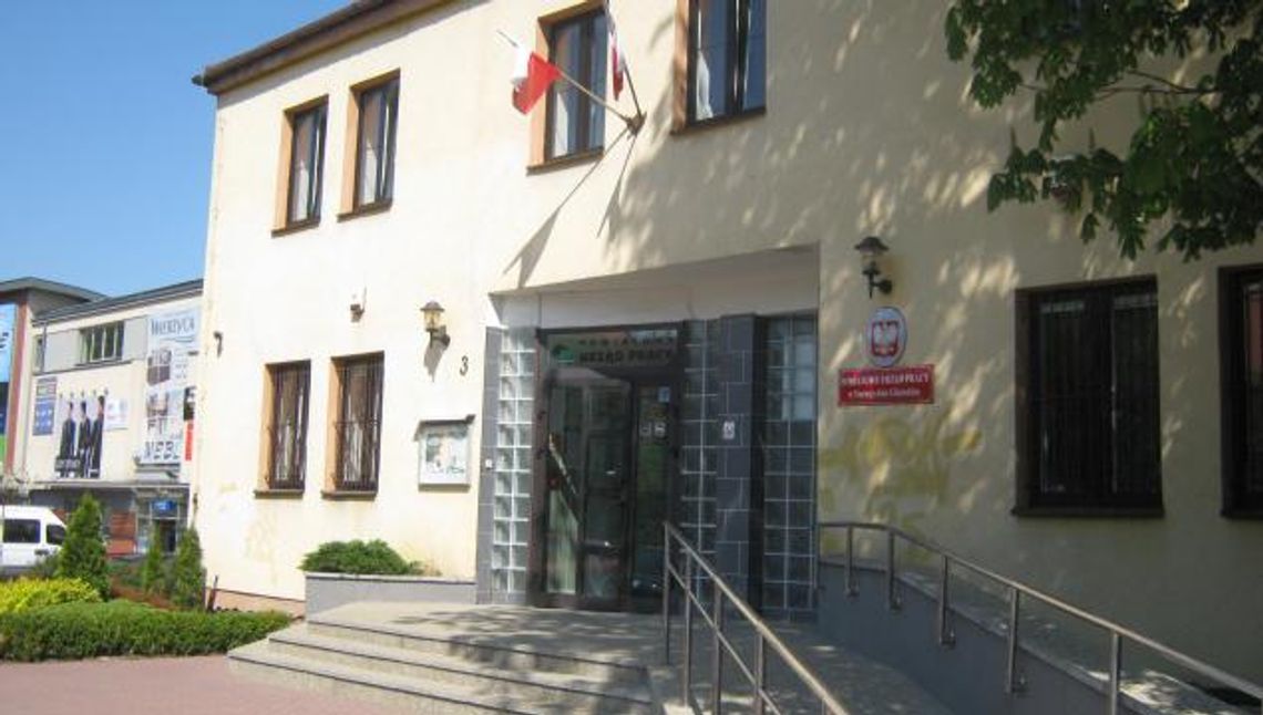 Oferty pracy w Powiatowym Urzędzie Pracy w Starogardzie Gdańskim