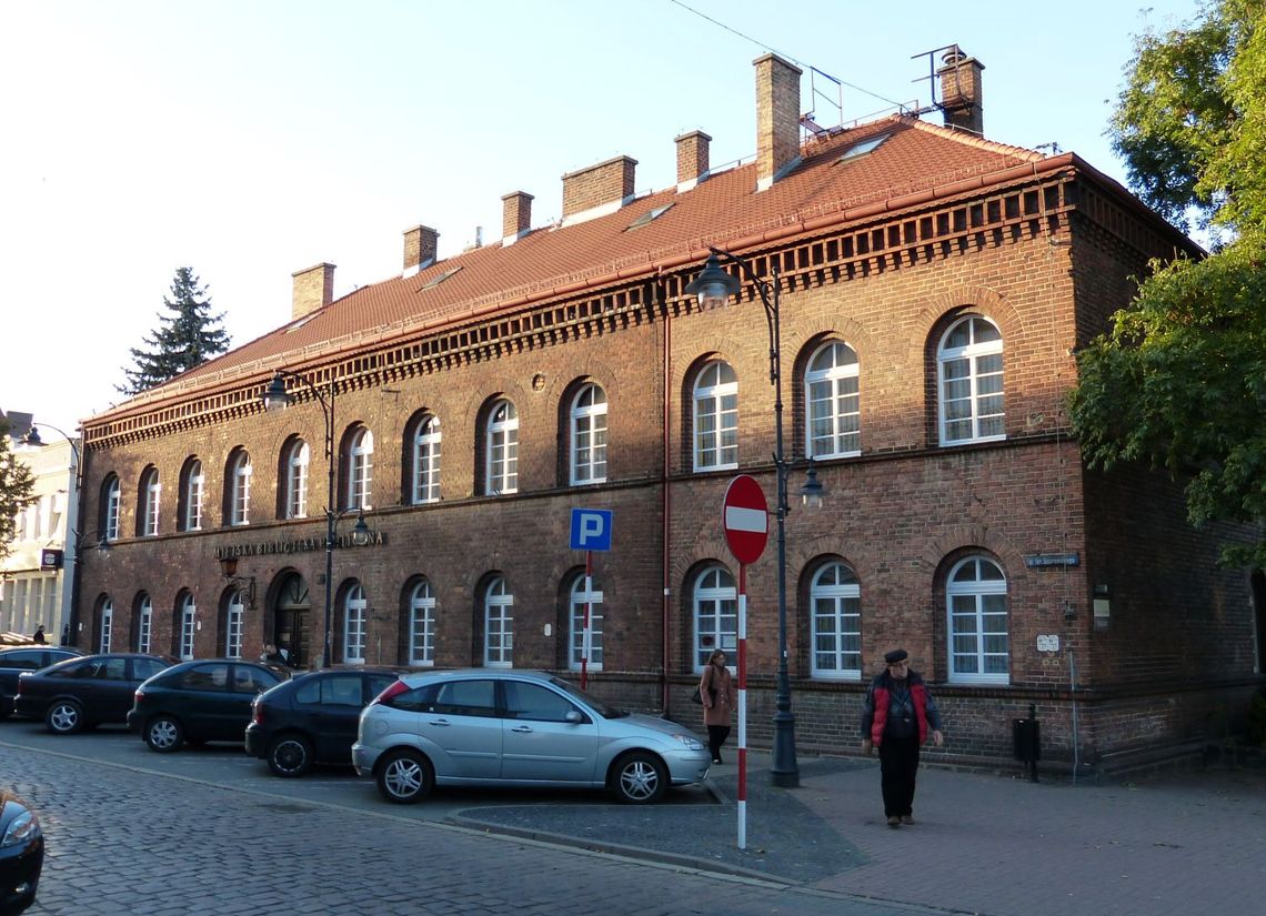Oficjalnie! Nazwiska kandydatów na dyrektora biblioteki Oficjalnie! Nazwiska kandydatów na dyrektora biblioteki