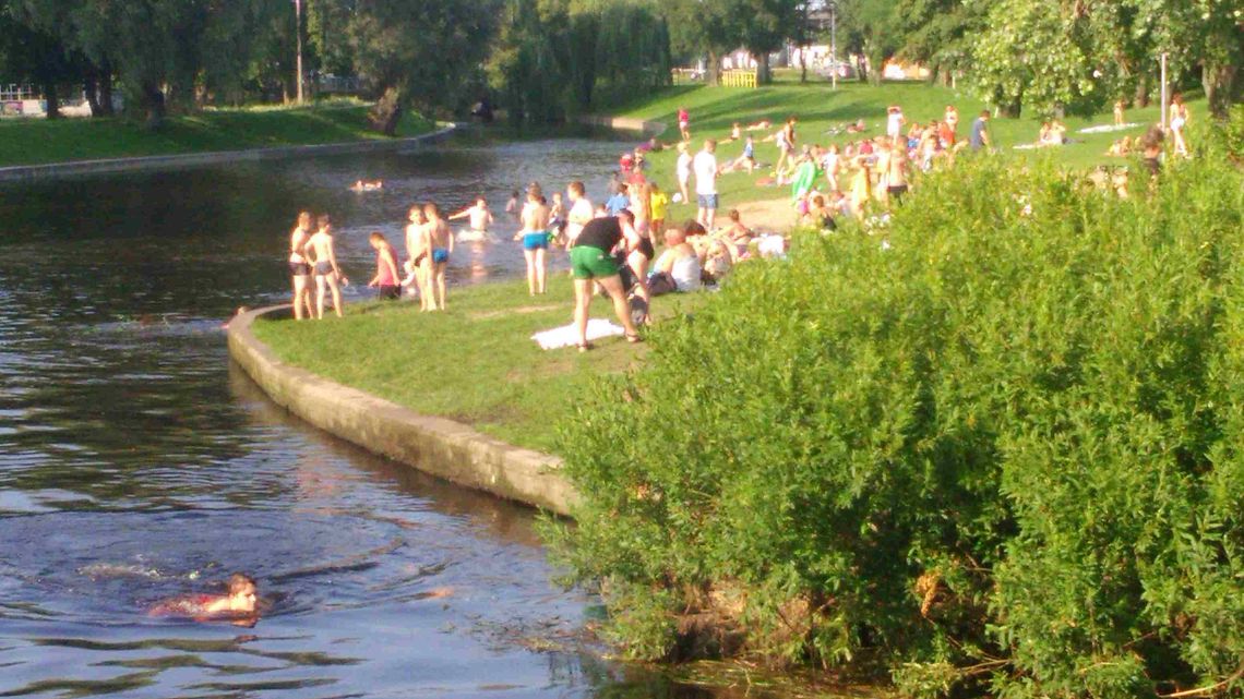 Ogłoszono przetarg na budowę kąpieliska przy Raduni Ogłoszono przetarg na budowę kąpieliska przy Raduni