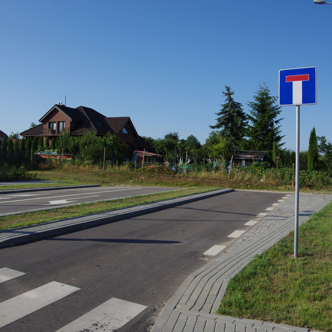 Ogłoszono przetarg na budowę ul. Nowosuchostrzyckiej Ogłoszono przetarg na budowę ul. Nowosuchostrzyckiej