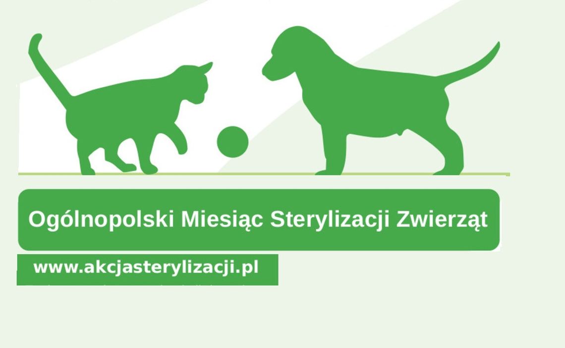 Ogólnopolska Akcja Sterylizacji Ogólnopolska Akcja Sterylizacji