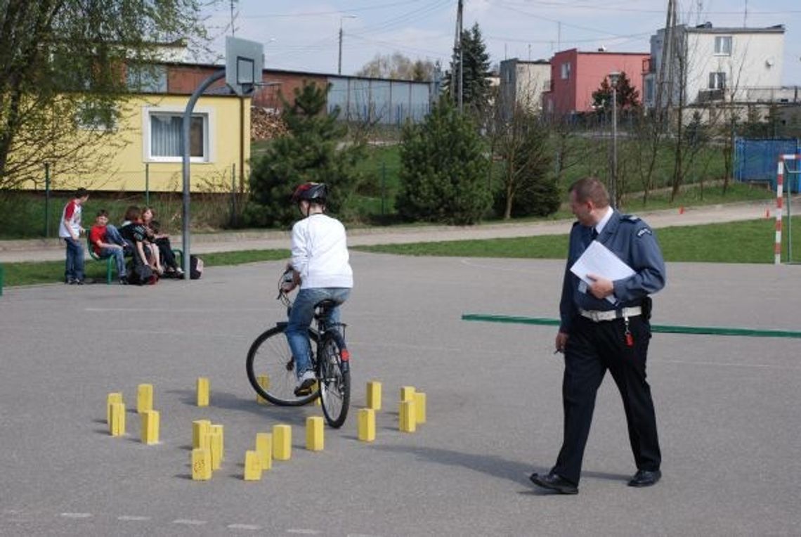 Ogólnopolski Turniej Bezpieczeństwa w Ruchu Drogowym Ogólnopolski Turniej Bezpieczeństwa w Ruchu Drogowym
