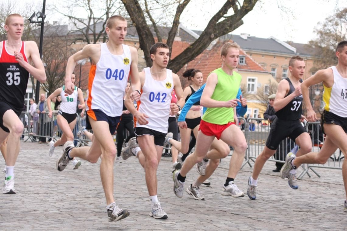 Ogólnopolski Unijny Bieg Uliczny Ogólnopolski Unijny Bieg Uliczny