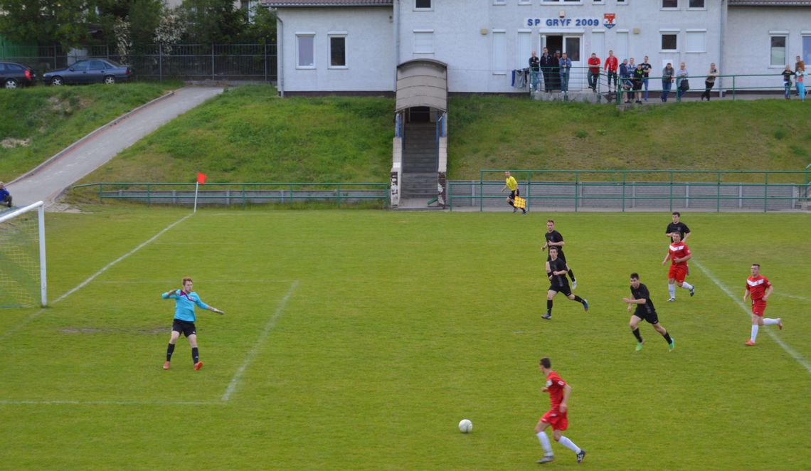 Okazałe zwycięstwo nad Wierzycą! Okazałe zwycięstwo nad Wierzycą!