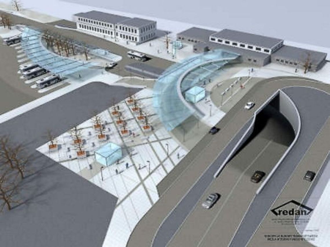 Okolice dworca nie do poznania - za kilka lat