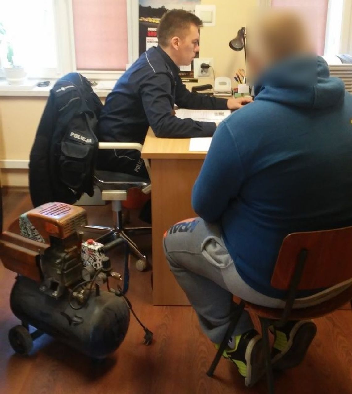 Okradali auta z paliwa. Przyznali się, kara: rok więzienia w zawieszniu na 2 lata