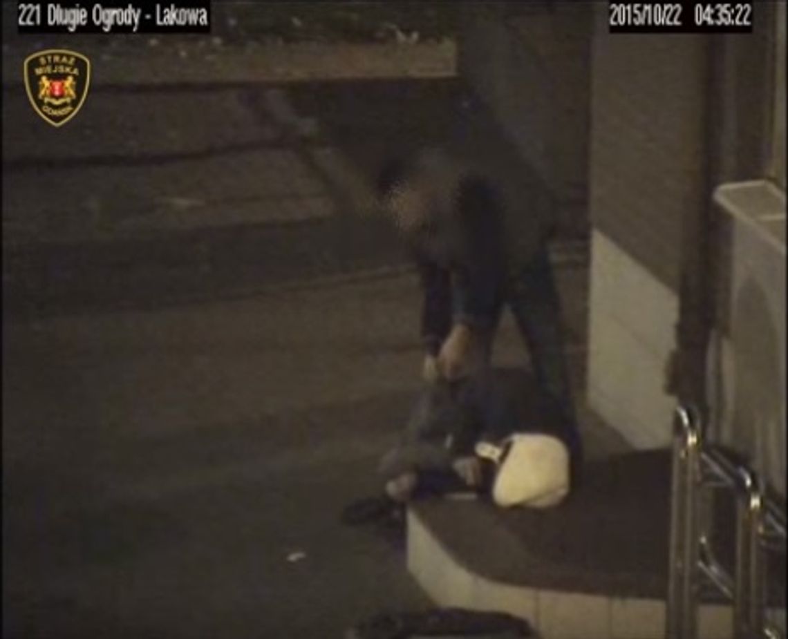 Okradł śpiącego Niemca. Wpadł po trzech minutach Okradł śpiącego Niemca. Wpadł po trzech minutach