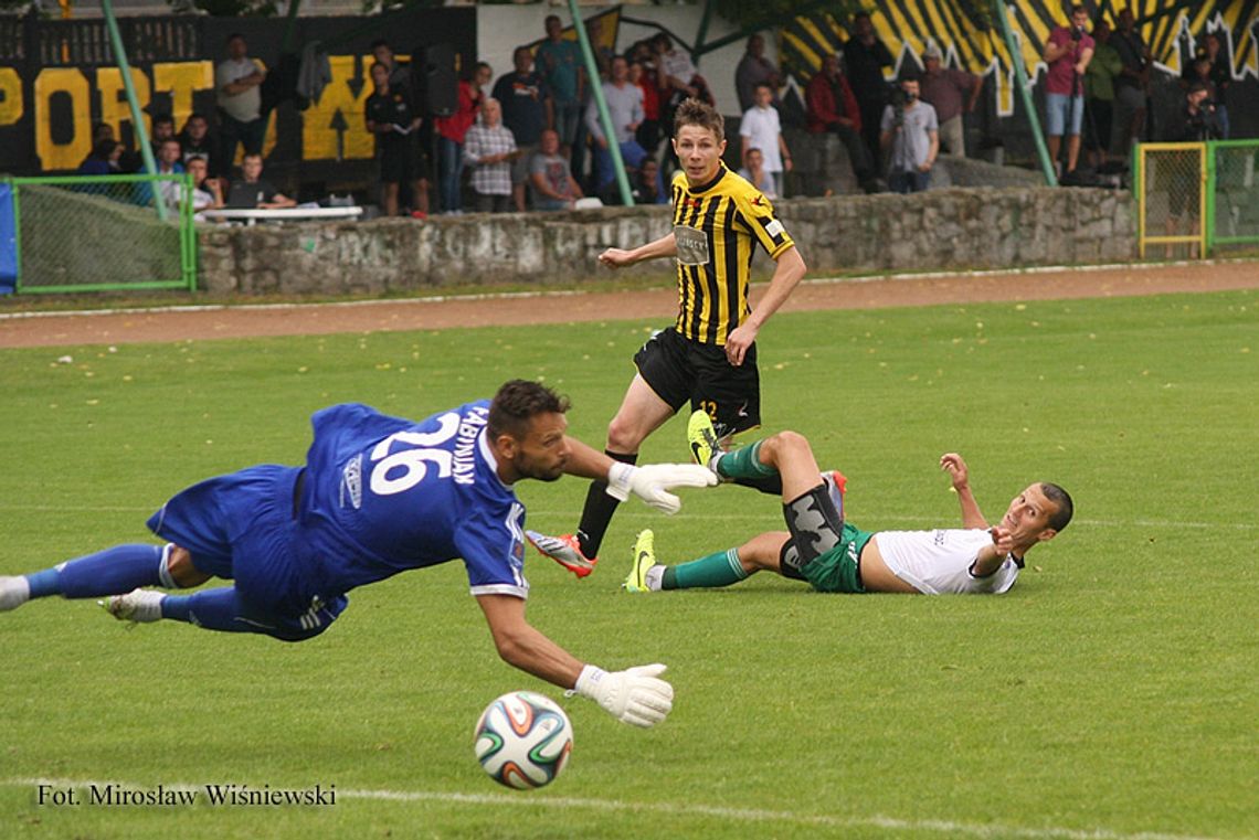 Olimpia wyrzuciła Rodło z pucharów Olimpia wyrzuciła Rodło z pucharów