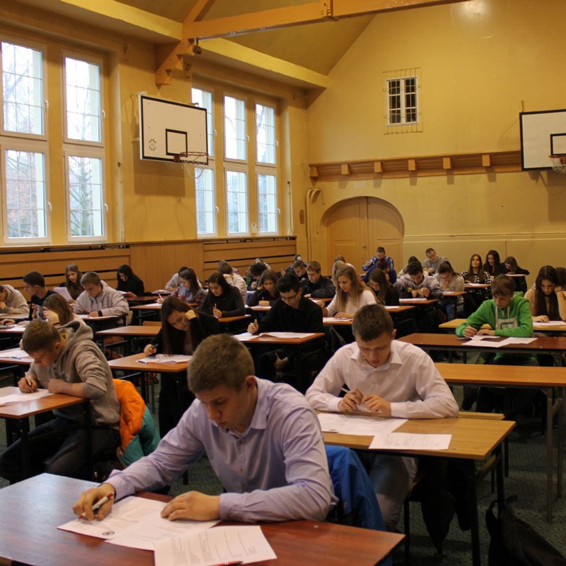 Olimpiada Wiedzy o bezpieczeństwie - zdobądź indeks GWSH!