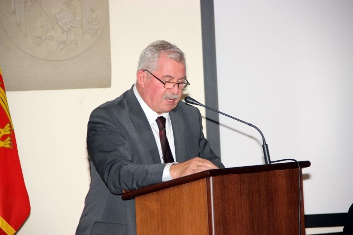 Omówili drogowe inwestycje Omówili drogowe inwestycje