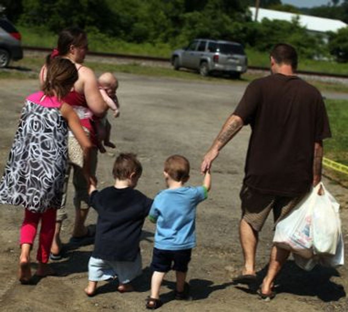 Oni wiedzą co to bieda! Żyją za 200 zł miesięcznie