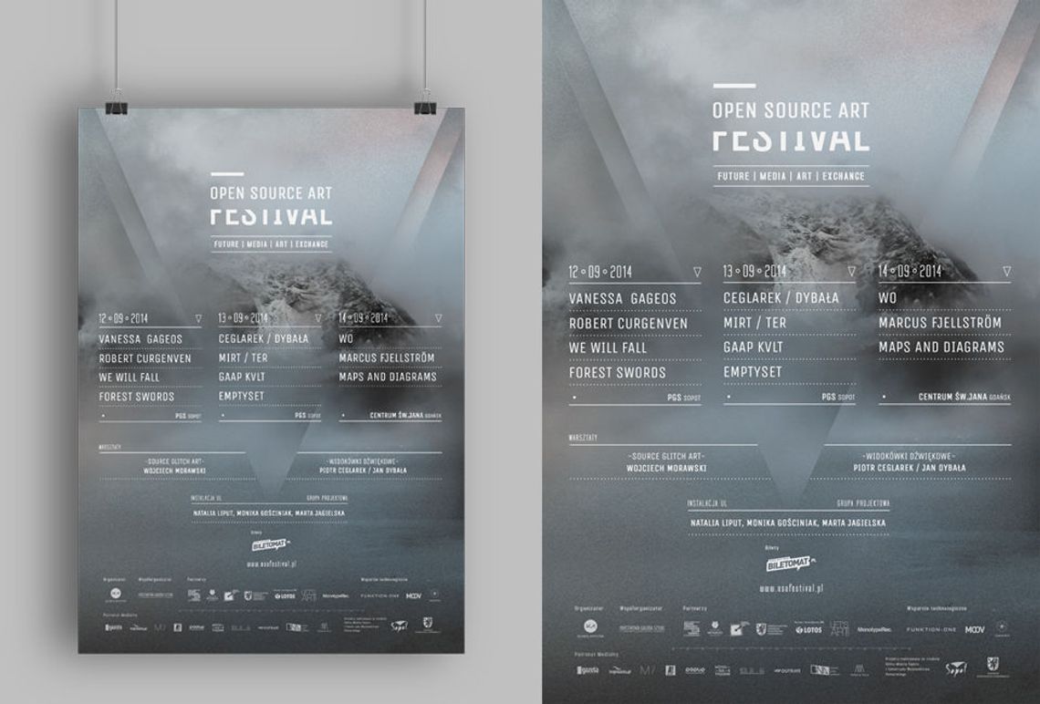 Open Source Art Festival