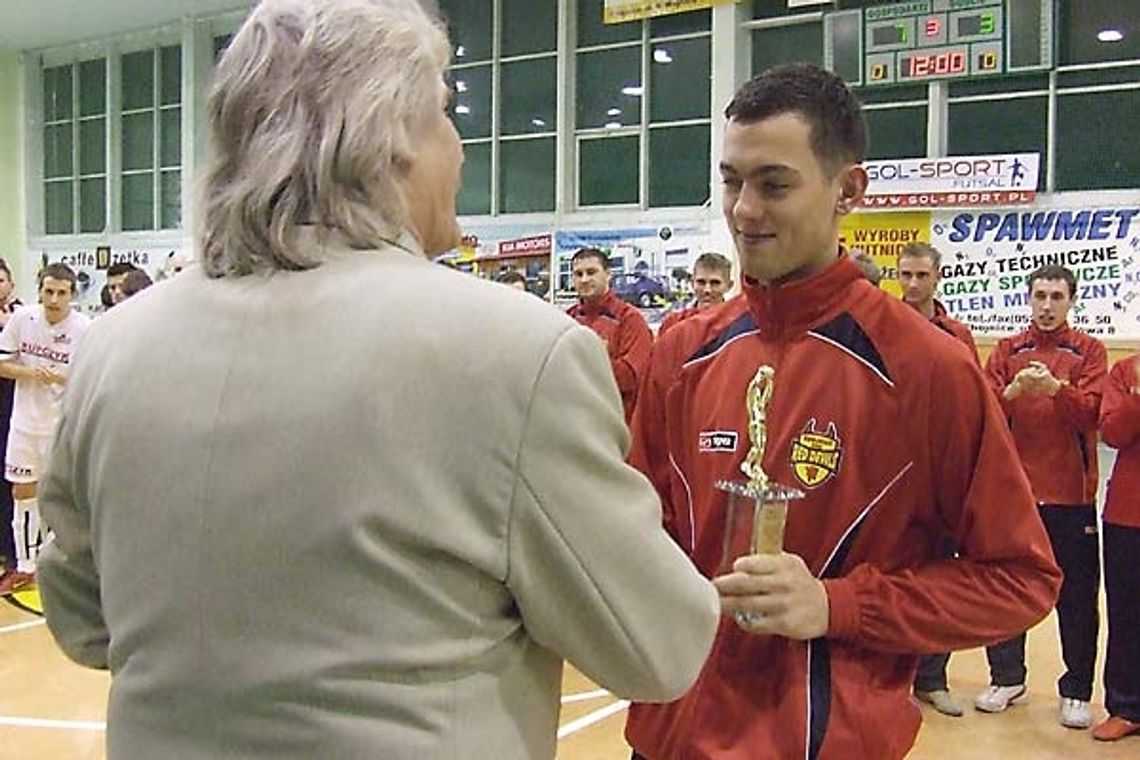 Operacja „pierwsza liga” futsalu