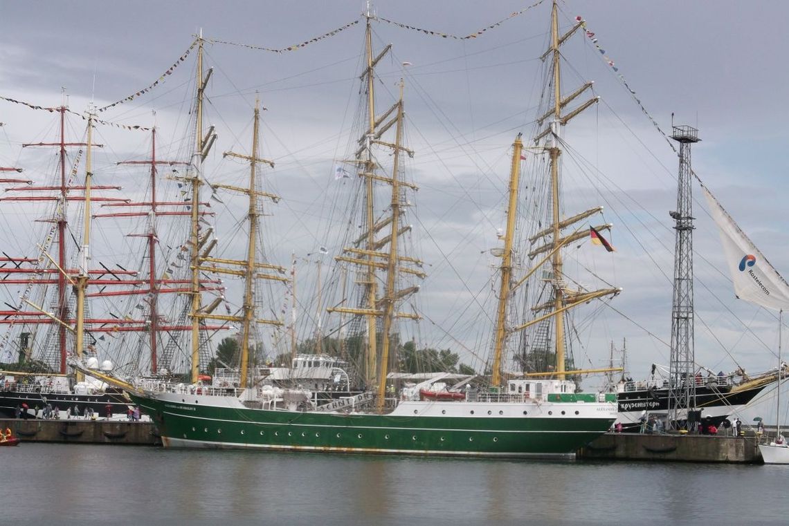 Operacja Żagle Gdyni 2014 Operacja Żagle Gdyni 2014