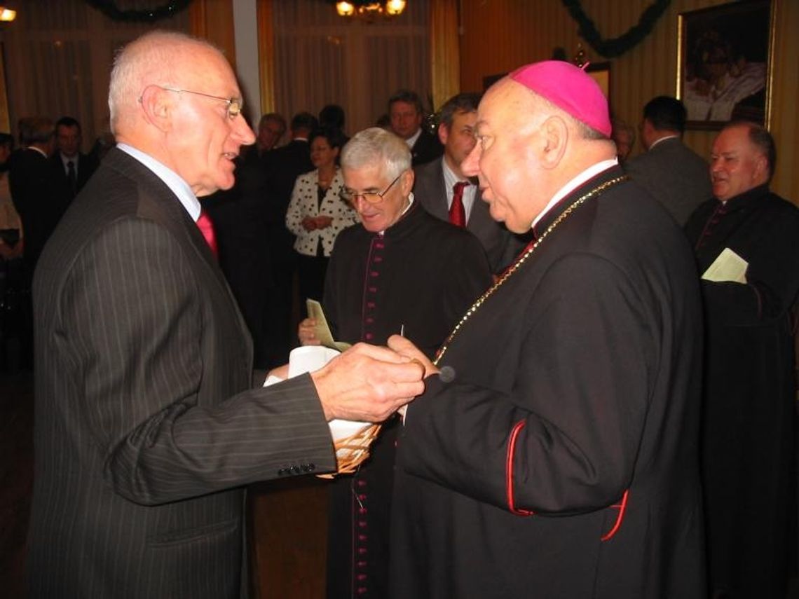 Opłatkowy tydzień przedświateczny Opłatkowy tydzień przedświateczny