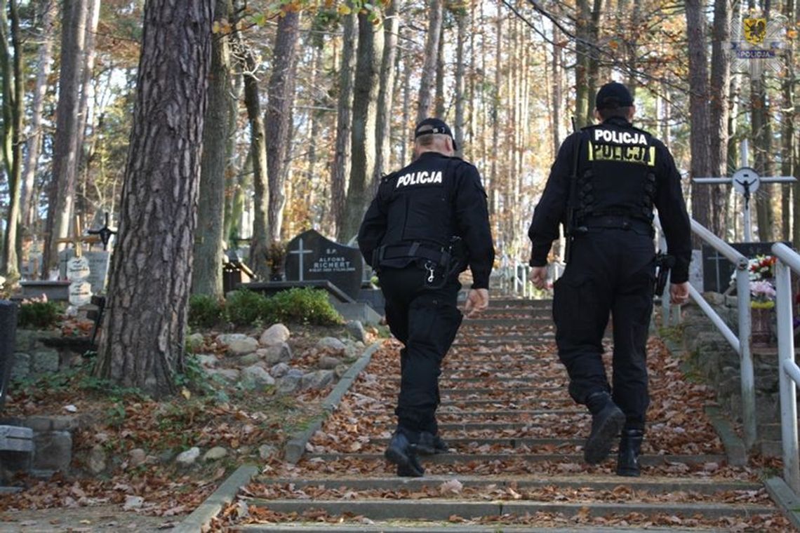 Organizacja ruchu w rejonie pomorskich nekropolii Organizacja ruchu w rejonie pomorskich nekropolii