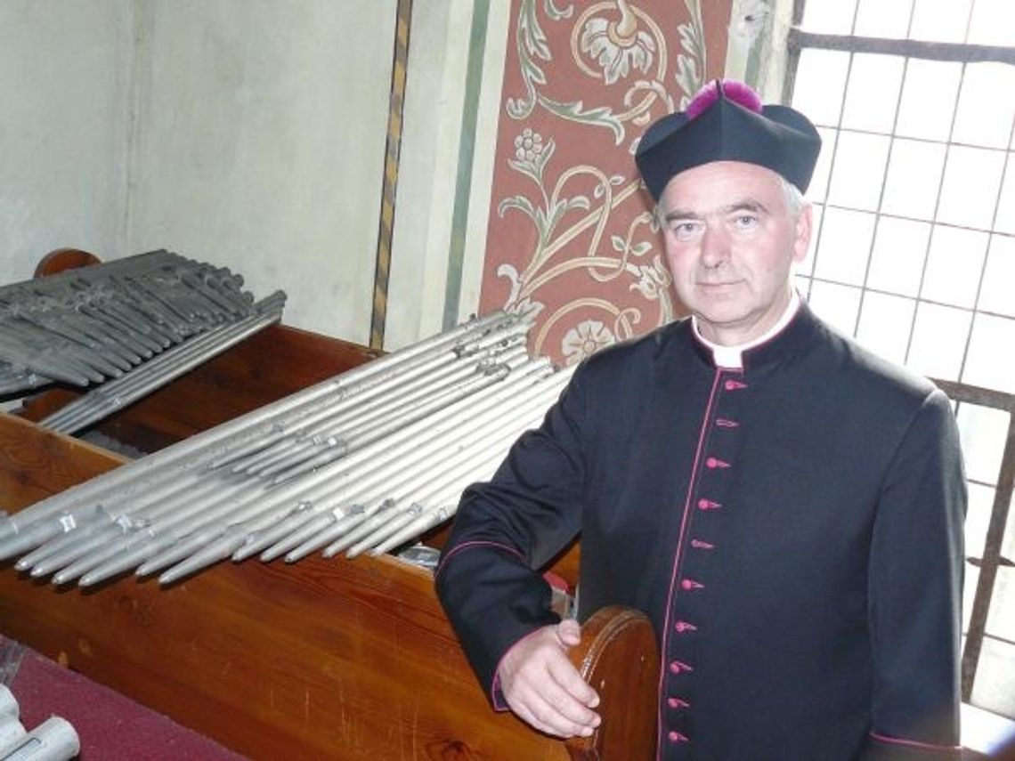 Organy w Lubiszewie zabrzmią jako nowe. Stuletni instrument w remoncie Organy w Lubiszewie zabrzmią jako nowe. Stuletni instrument w remoncie