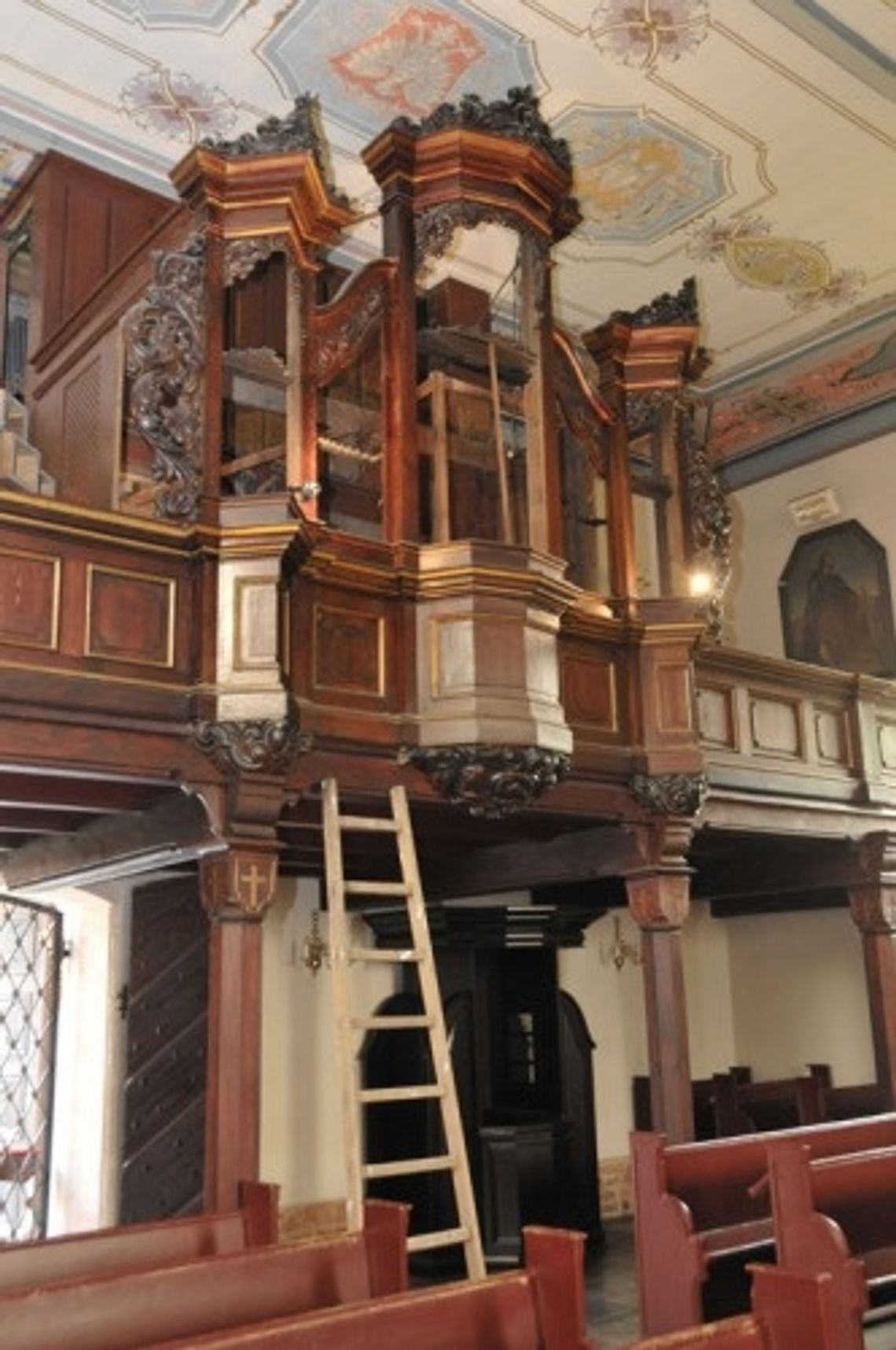 Organy zabrzmią jak nowe