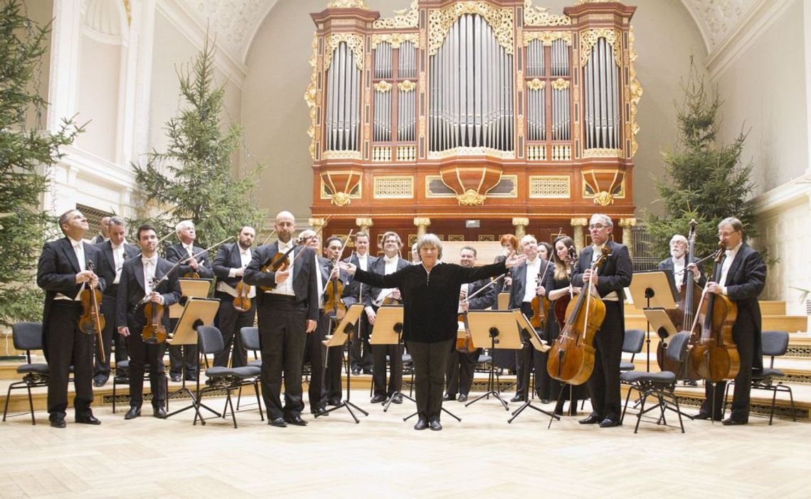 Orkiestra Kameralna Polskiego Radia Amadeus na Święto Niepodległości